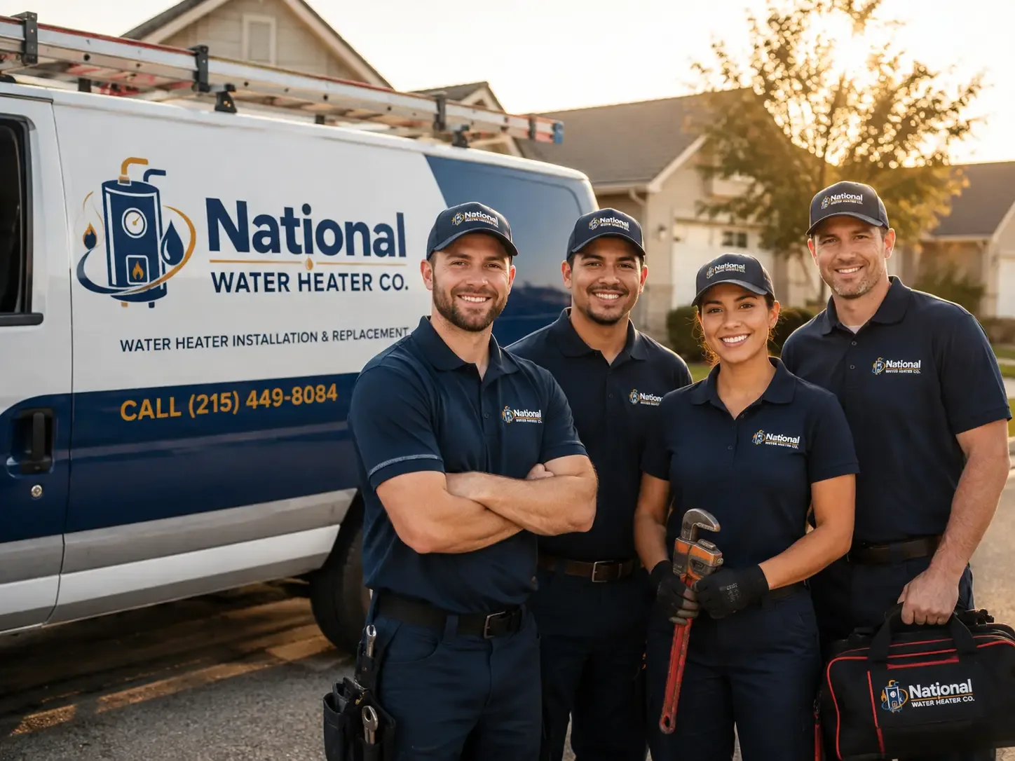 Water Heater Installation company in Elizabethport, NJ